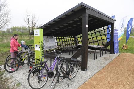 People will be able to charge e-bikes in Slovak Paradise