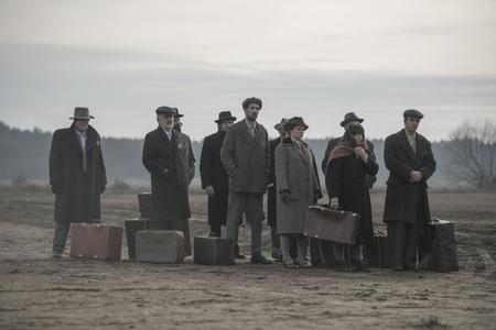 A scene from "The Auschwitz Report", which is one of over 40 Slovak films to be screened during the Slovak Film Week in early April.