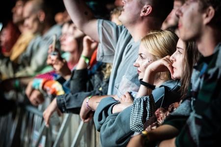 Summer festivals in Slovakia attract thousands of people even from abroad.