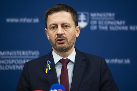 PM Eduard Heger