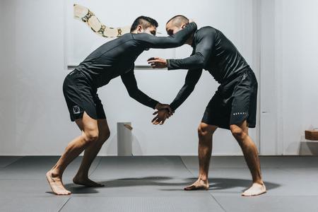 Krav Maga, a self-defence training from Bratislava that foreigners can also learn