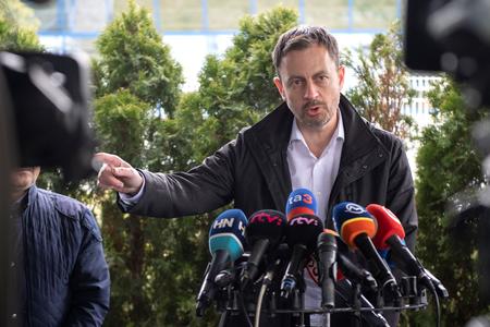 I've seen the biggest terrors of war, Heger about his visit to Bucha