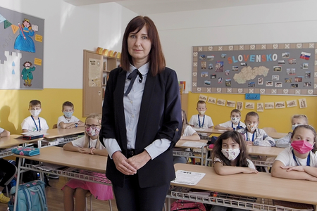 Little heroes learn how to save their grandparents
