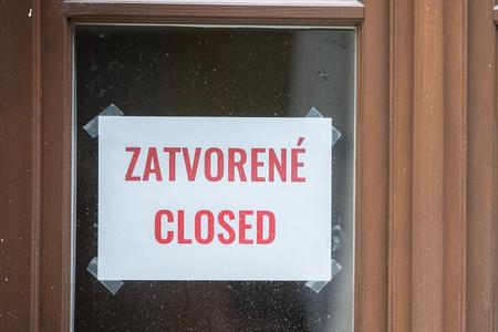 Shops will be open only on Saturday.