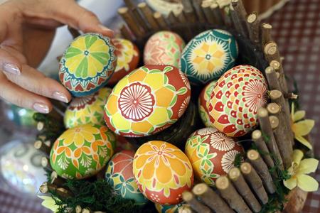(Non-)traditional Palm Sunday event in Trebišov.