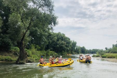 Piešťany ready to kick off a new rafting season