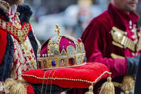 Coronation Days.