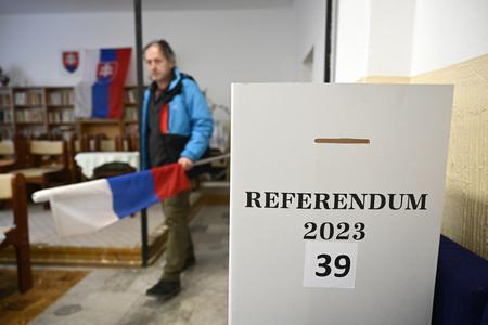 Slovakia prepares for a referendum on early election scheduled for Saturday, January 21. 