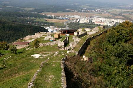 Pustý Hrad in Zvolen.