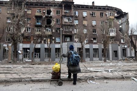 Ukrainians are fighting for us in more ways than we realise