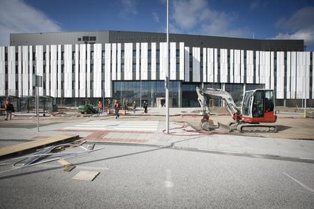 New hospital in Bratislava won't open fully till autumn 2023