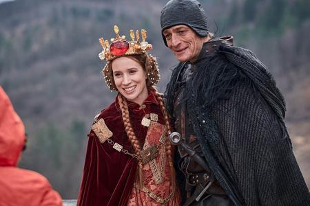 Slovak fairy tale gets Ukrainian dubbing for cinemas