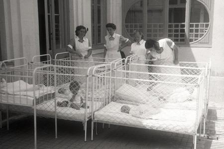 How some children spent entire workweeks in socialist crèches