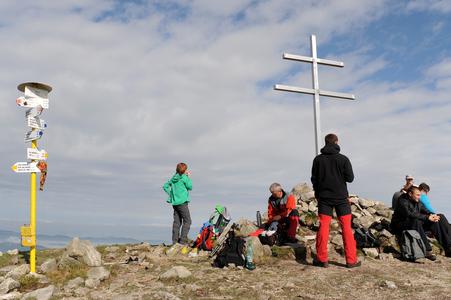 The Turiec hiking "massacre" - and how to complete it