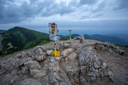 Trail blazing marks 150 years in Slovakia. The country’s tourism gold is still waiting for protection
