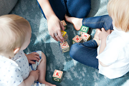 The latest poll shows that children mostly find comfort and safety within the nuclear family, and amongst grandparents and friends, but experts consider the poll to be biased.