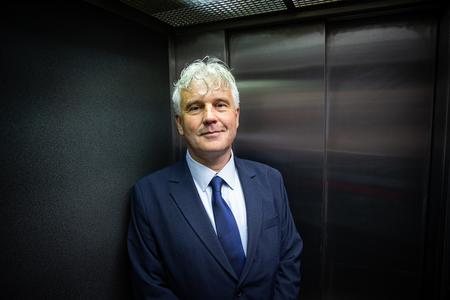 Children's Commissioner Jozef Mikloško.