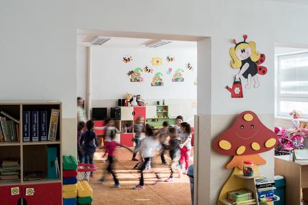 Higher energy prices and “pro-family” package of Igor Matovič increase sees in kindergartens.