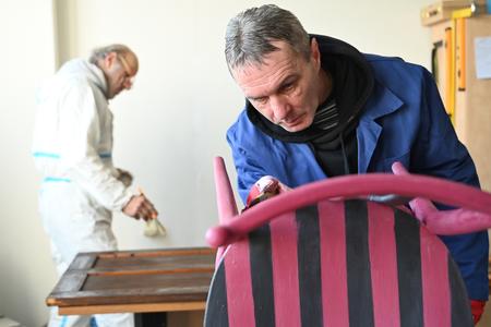 Charity furniture project for homeless launched
