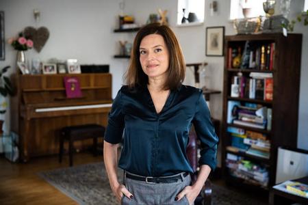 Hana Lasicová.