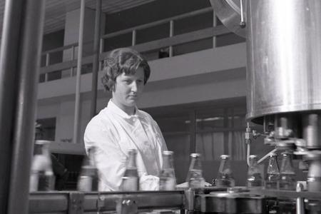 Vinea reigned supreme during communism, then came Coca-Cola