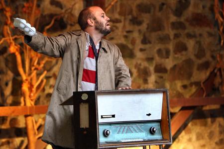 Humour will flourish even during hardships, as Ukrainian - Slovak standup shows. (Illustrative photo)