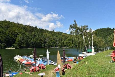 Ružín.