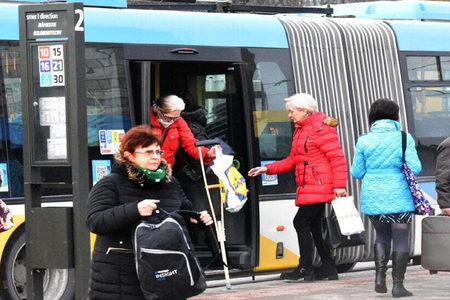 Trade unionists from the Košice Public Transport company have announced a strike on February 14.
