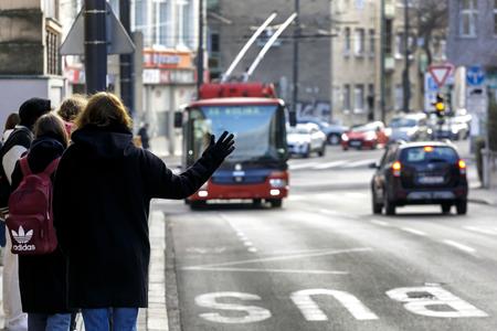 Bus drivers are in demand in almost all regions of Slovakia.