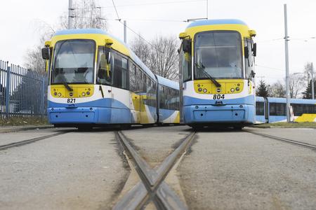 The city of Košice was hit by a public transport drivers strike on February 14.