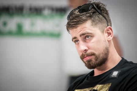 Peter Sagan.