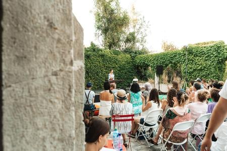 Cultural evening at the Walls