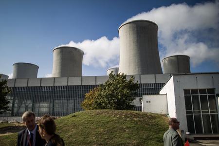 Nuclear power plant Jaslovské Bohunice waits for its fifth block.