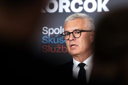 Ivan Korčok.