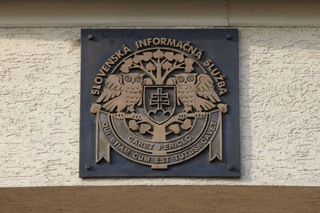The Slovak Information Service.