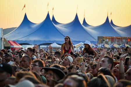 Lovestream festival.