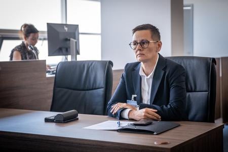 Judge Pamela Záleská