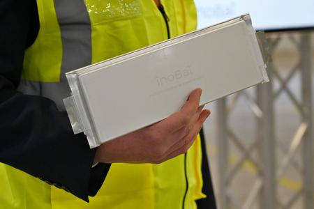 E-car battery production launches, Slovakia 5th European country to do so