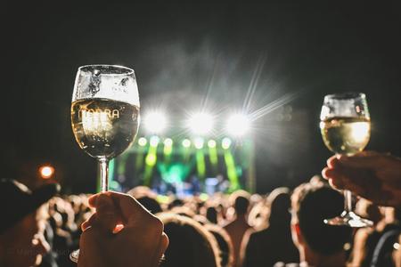 The Modra wine festival programme combines tradition with modern elements – all accompanied by excellent burčiak (fermented grape juice) and wine.