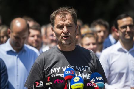 Igor Matovič.