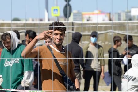 Slovakia finds itself in eye of illegal migration storm