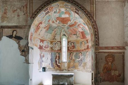 The European Commission has recognised the importance of a group of medieval murals from Slovakia.