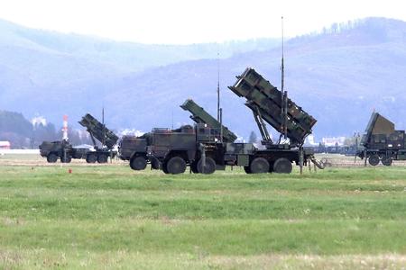 Slovak air defence systems registered Russian bombing