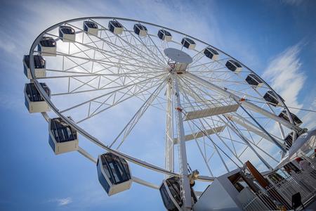 What do eggs, ice cream and Ferris wheel have to do with Russia?