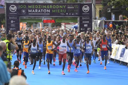 Košice showed Berlin how a marathon should be done, says Berlin Marathon founder