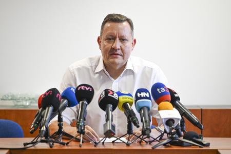 Daniel Lipšic.