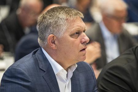 Robert Fico.
