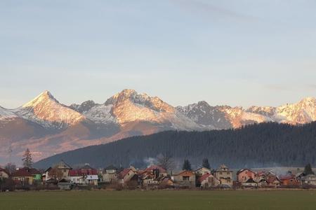 Poprad, Tatry. Джерело: особистий архів фотографині Елени Лещенко