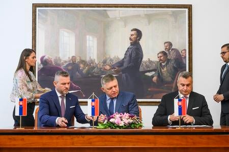 Who might sit in Fico's fourth cabinet