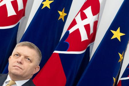 Robert Fico.